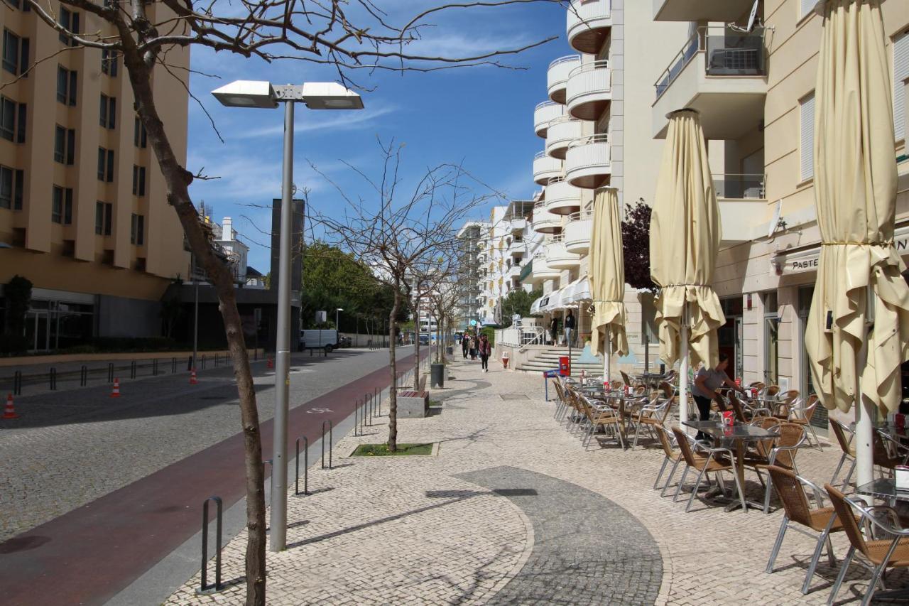 Apartamento T1 Praia Da Rocha D Quixote A